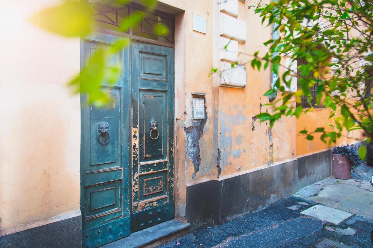 Trasteverehome - Peretti Rom Exterior foto